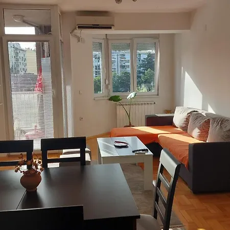 T&d Apartmán Skopje