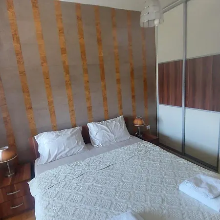 Apartmán T&d Skopje