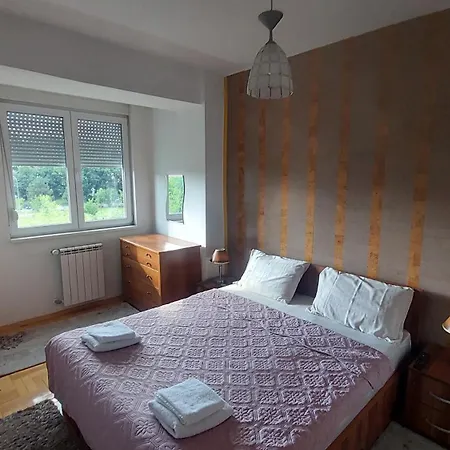 Apartmán T&d Skopje